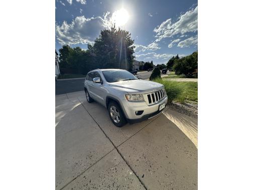 2011 Jeep Grand Cherokee Limited