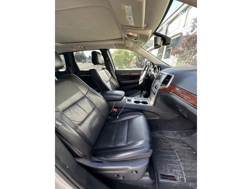 2011 Jeep Grand Cherokee Limited