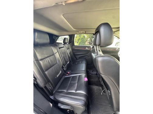 2011 Jeep Grand Cherokee Limited