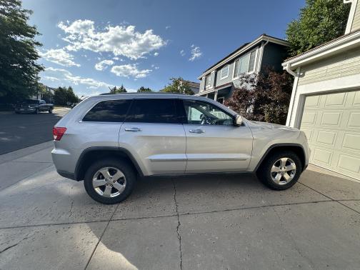 2011 Jeep Grand Cherokee Limited