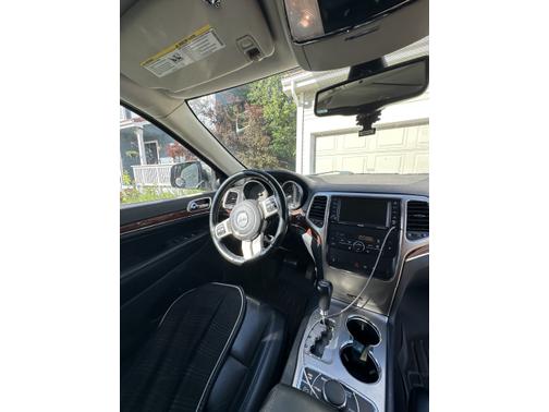 2011 Jeep Grand Cherokee Limited