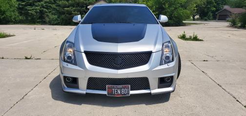 2013 Cadillac CTS-V Base