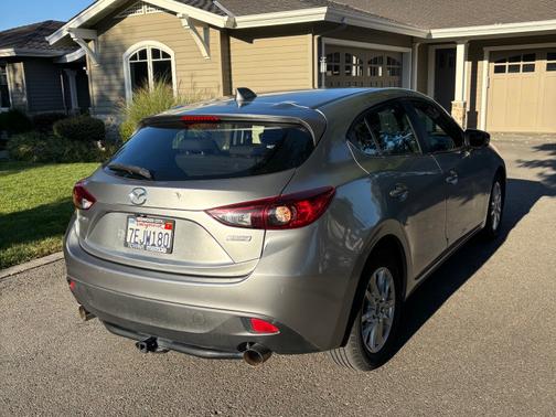 2014 Mazda Mazda3 i Touring