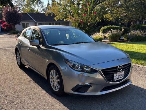2014 Mazda Mazda3 i Touring