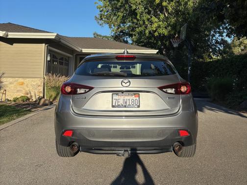 2014 Mazda Mazda3 i Touring