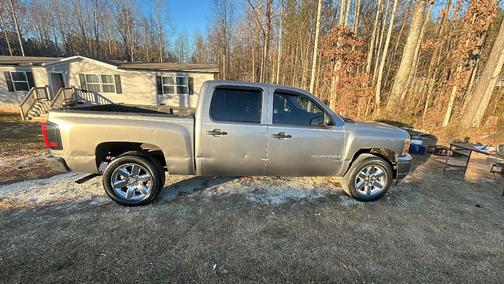 2007 Chevrolet Silverado 1500 Work Truck