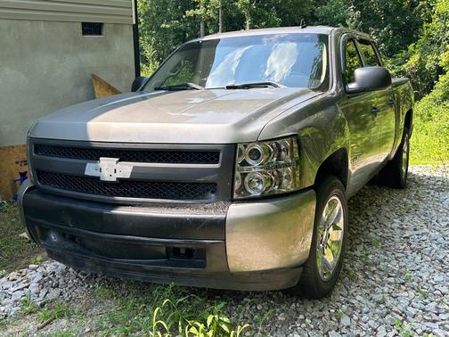 2007 Chevrolet Silverado 1500 Work Truck