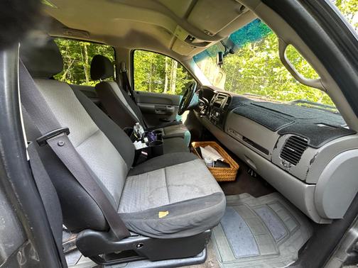 2007 Chevrolet Silverado 1500 Work Truck