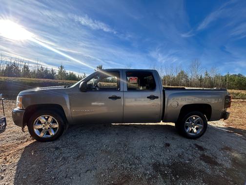 2007 Chevrolet Silverado 1500 Work Truck