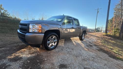 2007 Chevrolet Silverado 1500 Work Truck