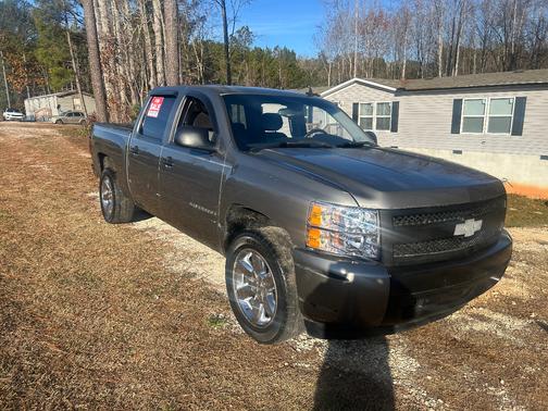 2007 Chevrolet Silverado 1500 Work Truck