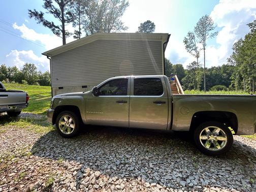2007 Chevrolet Silverado 1500 Work Truck