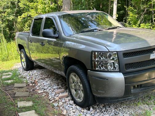 2007 Chevrolet Silverado 1500 Work Truck