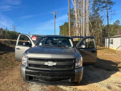 2007 Chevrolet Silverado 1500 Work Truck