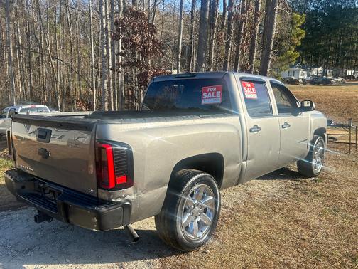 2007 Chevrolet Silverado 1500 Work Truck