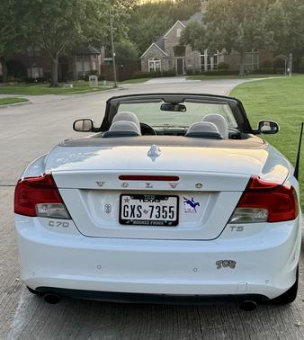2012 Volvo C70 T5
