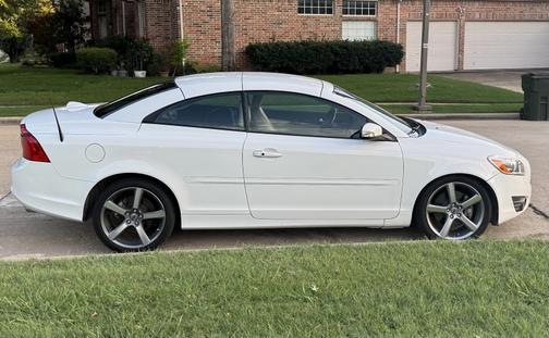 2012 Volvo C70 T5