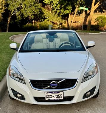 2012 Volvo C70 T5