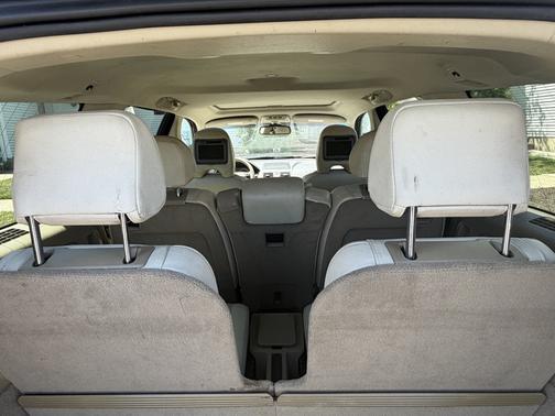 Black 2010 Volvo XC90 3.2