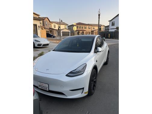 2021 Tesla Model Y Long Range