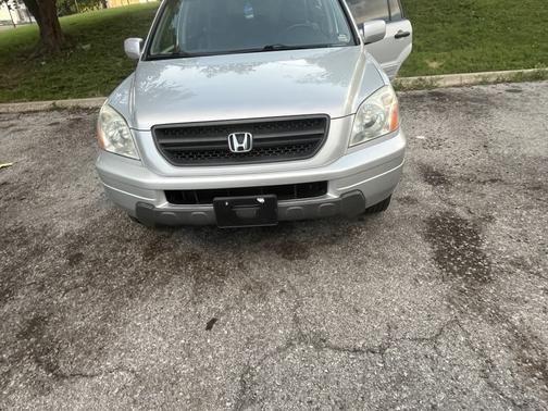 2004 Honda Pilot EX-L
