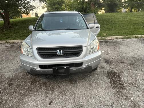 2004 Honda Pilot EX-L