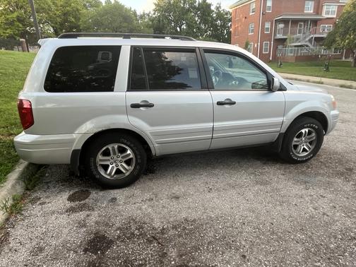 2004 Honda Pilot EX-L