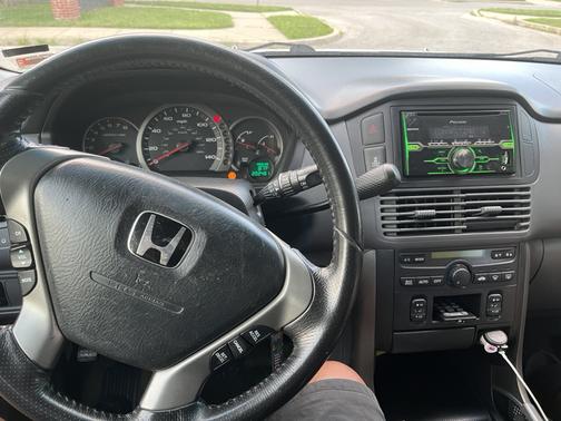 2004 Honda Pilot EX-L