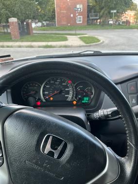 2004 Honda Pilot EX-L
