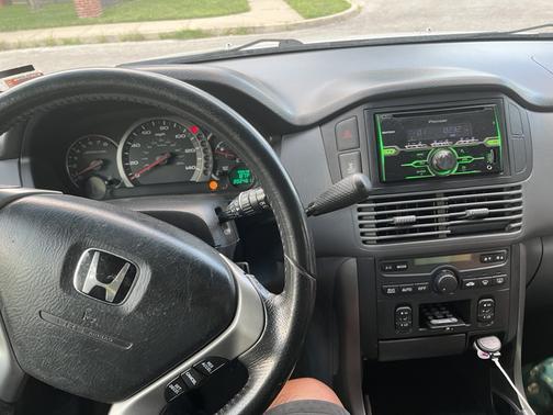 2004 Honda Pilot EX-L