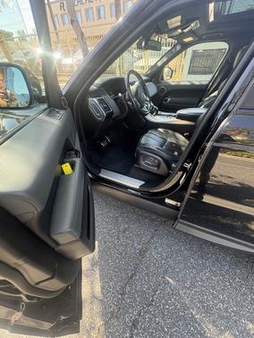 2014 Land Rover Range Rover Sport Supercharged