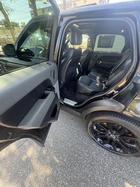 2014 Land Rover Range Rover Sport Supercharged