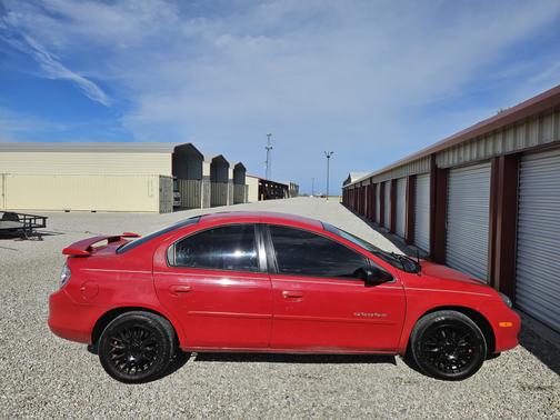 2001 Dodge Neon Highline