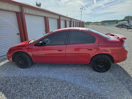 2001 Dodge Neon Highline