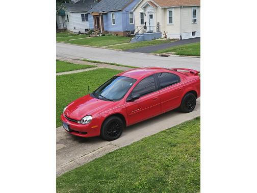 2001 Dodge Neon Highline