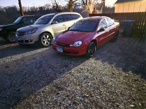 2001 Dodge Neon Highline