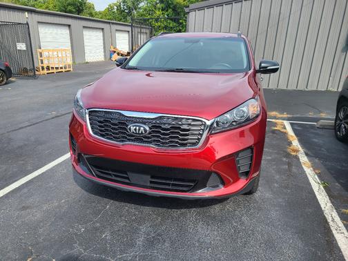 2020 Kia Sorento S