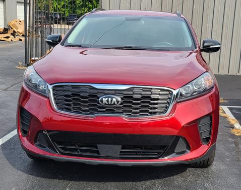 2020 Kia Sorento S