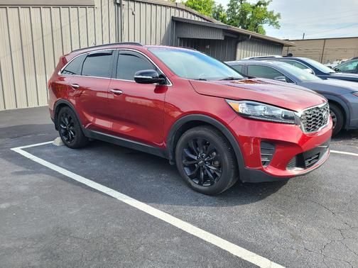 2020 Kia Sorento S