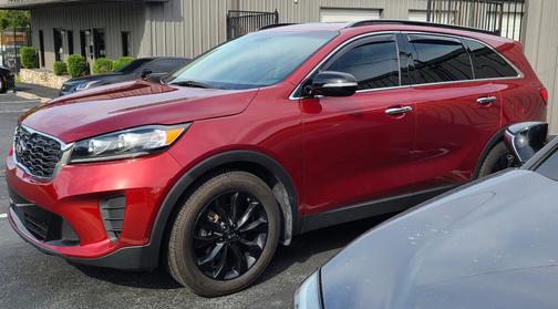 2020 Kia Sorento S