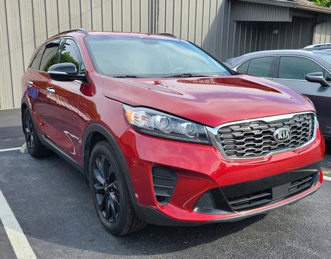 2020 Kia Sorento S