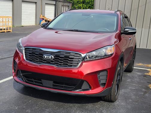 2020 Kia Sorento S
