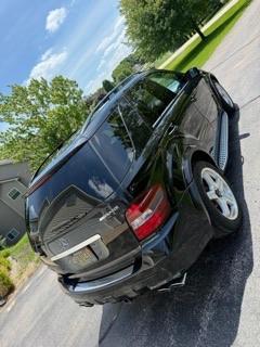 Black 2007 Mercedes-Benz M-Class ML63 AMG 4MATIC