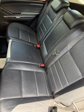Black 2007 Mercedes-Benz M-Class ML63 AMG 4MATIC