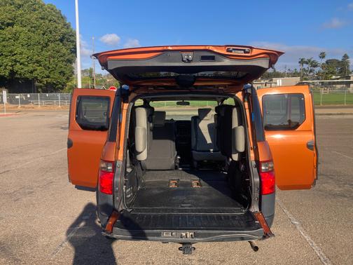 2008 Honda Element LX