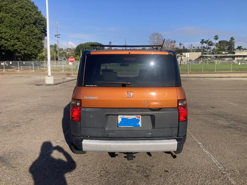 2008 Honda Element LX