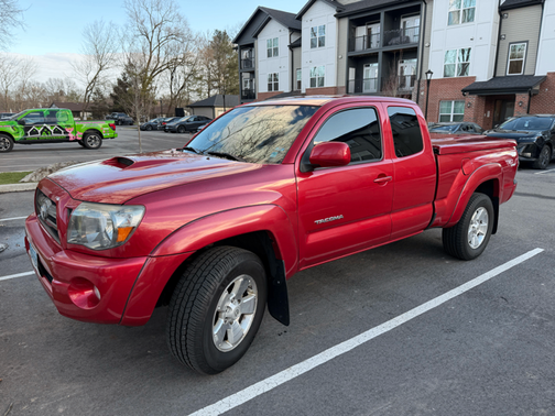 2010 Toyota Tacoma Access Cab