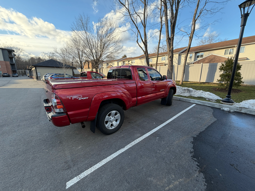2010 Toyota Tacoma Access Cab