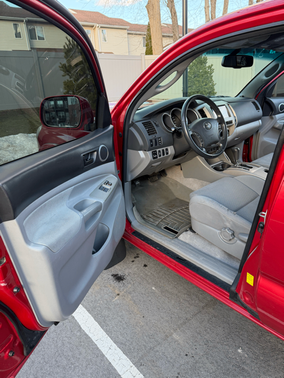 2010 Toyota Tacoma Access Cab