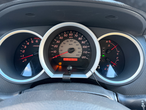 2010 Toyota Tacoma Access Cab